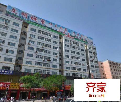 水車苑外景圖 