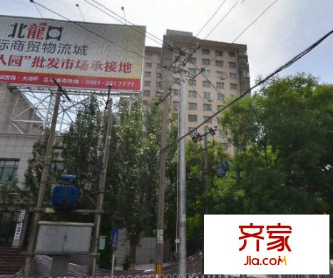 省政府家屬院(雁灘橋頭)外景圖省政府家屬院（雁灘橋頭） 