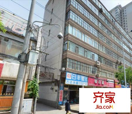 水車園小學(xué)旁單位房外景圖 