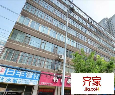 水車園小學(xué)旁單位房外景圖 