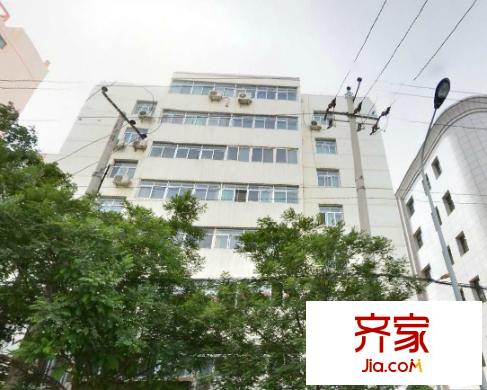 三十七中家屬院外景圖 