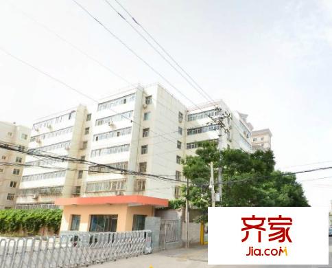 三十七中家屬院外景圖 