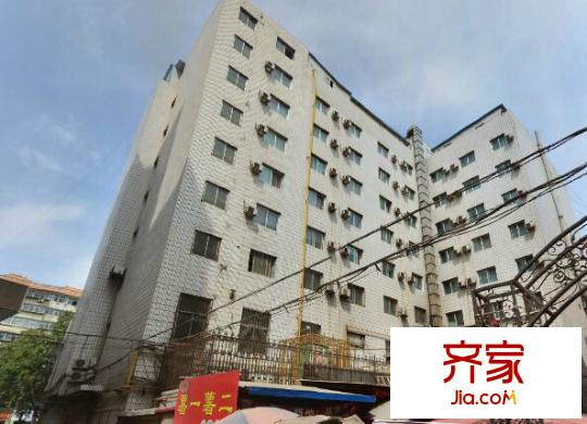 蘭新商住樓外景圖 
