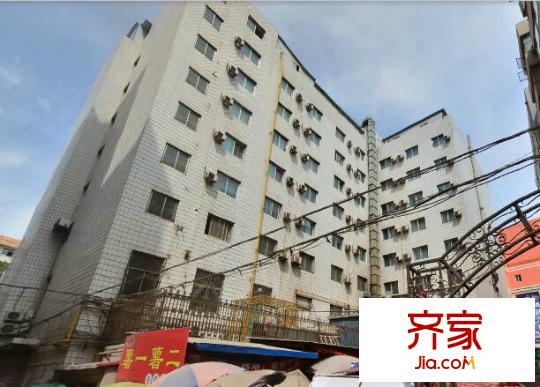 蘭新商住樓外景圖 