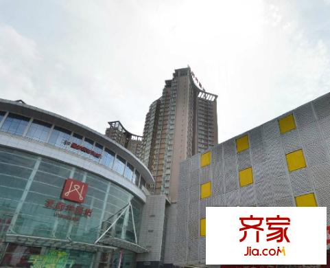 蘭新地中海外景圖 