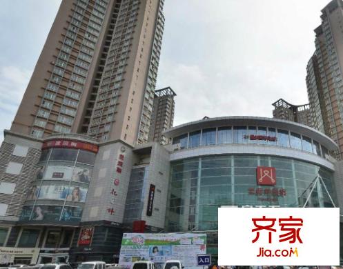 蘭新地中海外景圖 