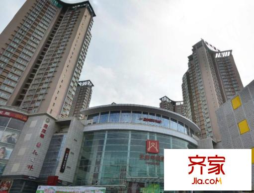蘭新地中海外景圖 