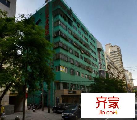 永昌路繡河沿單位房外景圖 