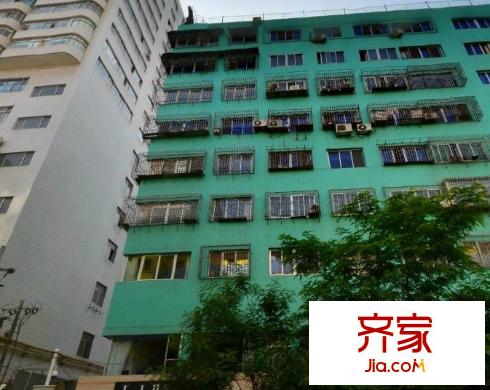 永昌路繡河沿單位房外景圖 