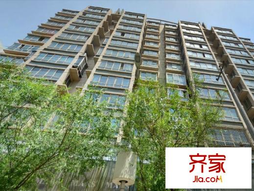 昊業(yè)家園外景圖