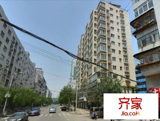 昊業(yè)家園外景圖