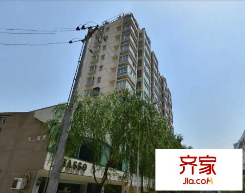 昊業(yè)家園外景圖