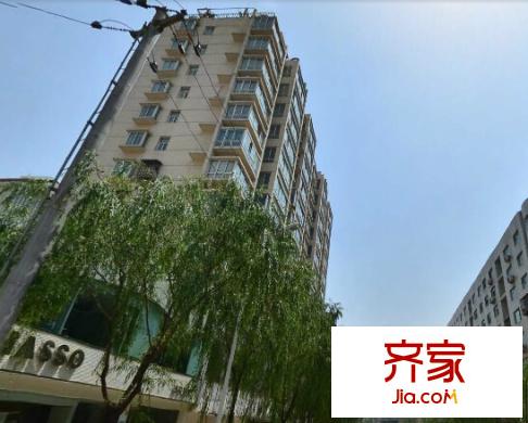 昊業(yè)家園外景圖