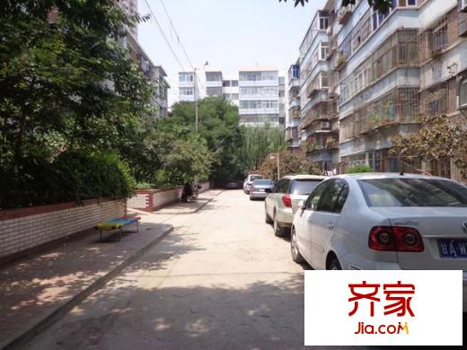 安康小區(qū)外景圖 