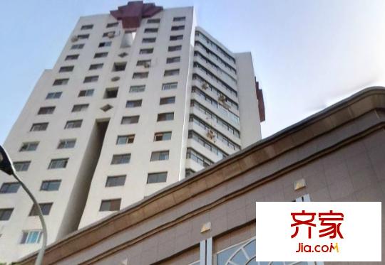 五泉煙草大廈外景圖 