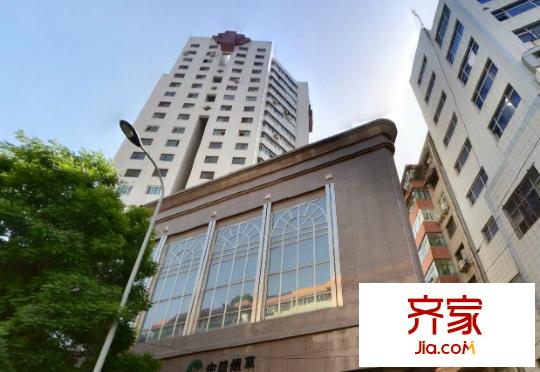 五泉煙草大廈外景圖 