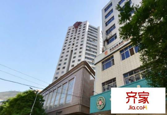五泉煙草大廈外景圖 