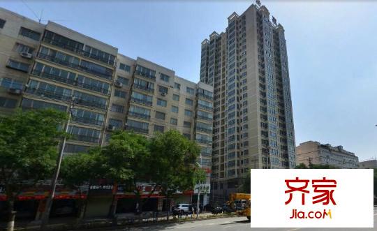 文豐小區(qū)外景圖 