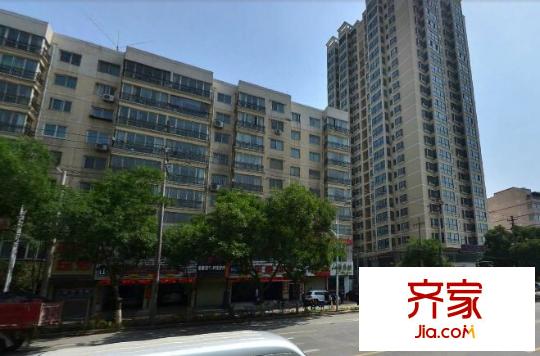 文豐小區(qū)外景圖 