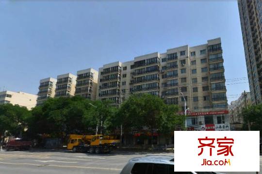 文豐小區(qū)外景圖 