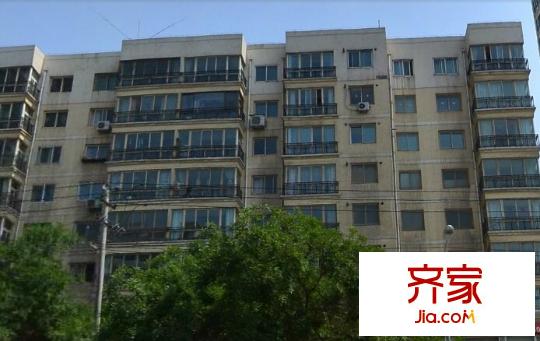文豐小區(qū)外景圖 