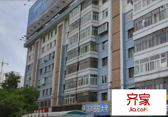 宜靜園外景圖