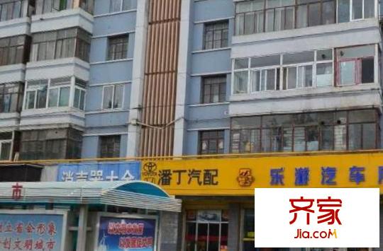 宜靜園外景圖
