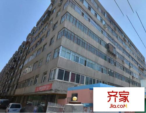 火車站量刃廠家屬院外景圖 