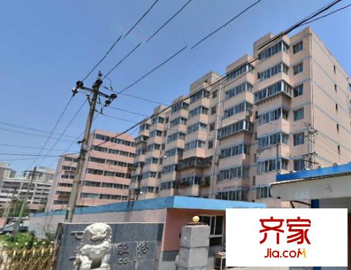 火車站量刃廠家屬院外景圖 