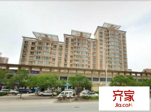 鴻運潤園D區(qū)外景圖鴻運潤園d區(qū) 