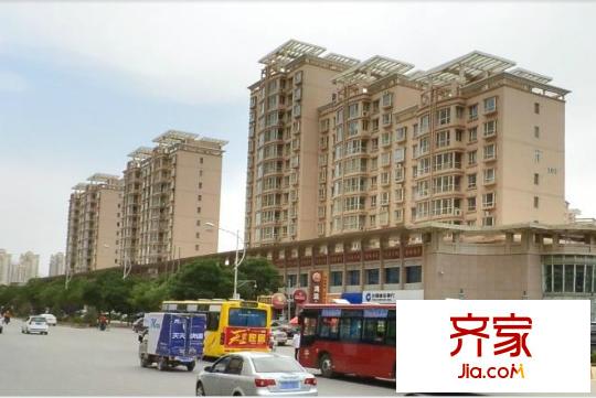 鴻運(yùn)潤(rùn)園D區(qū)外景圖鴻運(yùn)潤(rùn)園d區(qū) 