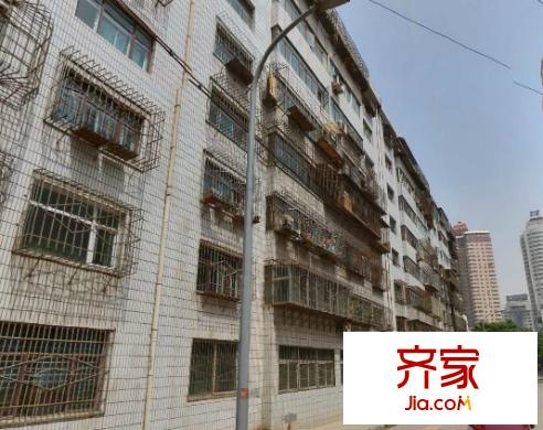 西北中學(xué)電力小區(qū)外景圖 