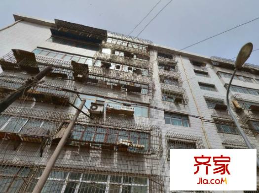 西北中學(xué)電力小區(qū)外景圖 