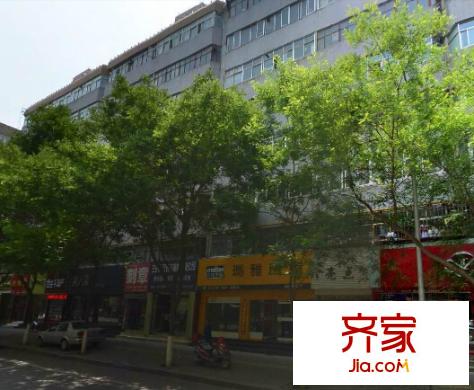武都路居民樓外景圖 