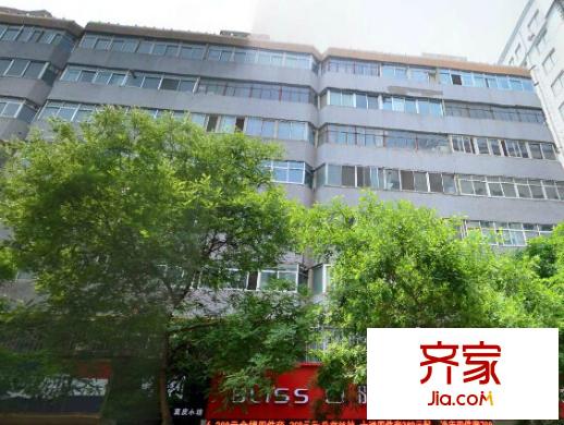 武都路居民樓外景圖 