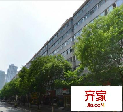 武都路居民樓外景圖 