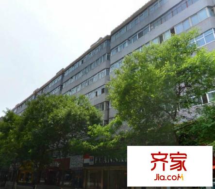 武都路居民樓外景圖 