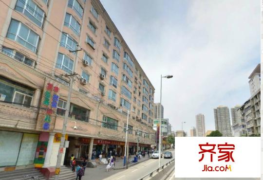惠隴小區(qū)外景圖11