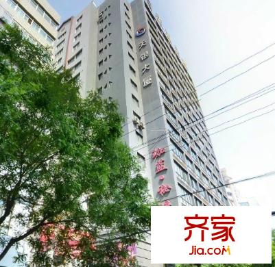 天銀大廈外景圖 
