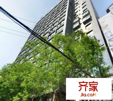 天銀大廈外景圖 