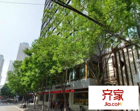 天銀大廈外景圖 