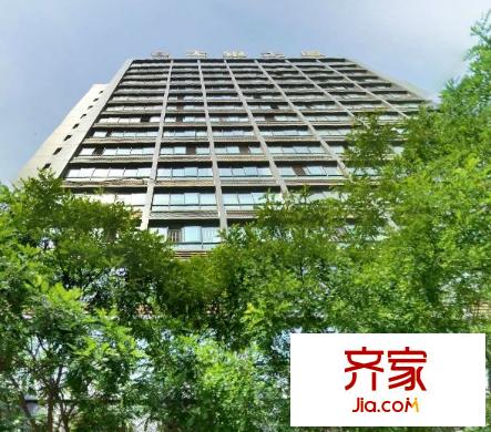 天銀大廈外景圖 