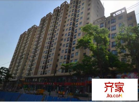 建蘭麗苑經(jīng)濟適用房外景圖