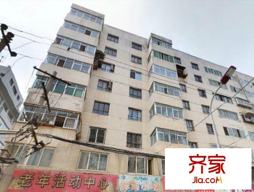 欣苑小區(qū)外景圖 