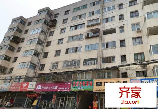 欣苑小區(qū)外景圖 