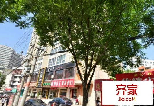 雅馨苑外景圖蘭州  