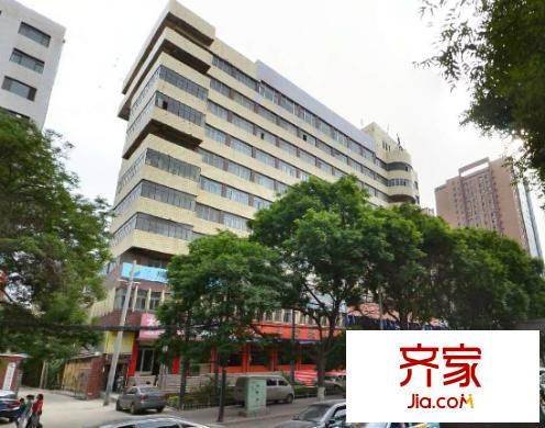敬東小區(qū)外景圖 