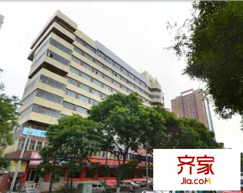 敬東小區(qū)外景圖 