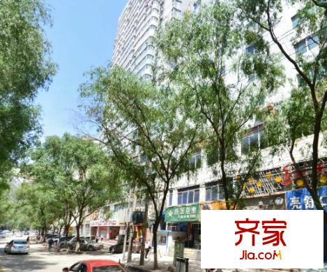華歐大廈外景圖 