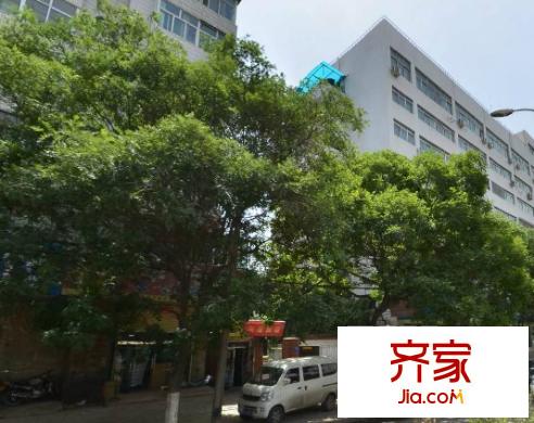 二熱郵政小區(qū)外景圖 